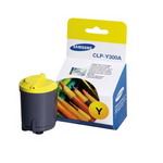 Samsung Clp-y300a Yellow Oem Laser Toner Cartridge -  (yellow)