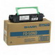 Sharp Fo-50nd Black Oem Laser Toner Cartridge -   (black)