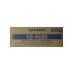Sharp Fo-45dr Black Oem Fax Drum Unit -  (black)