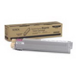 Xerox Phaser 7400 (106r01151) Magenta Oem Cartridge (9,000 Pages) -  (magenta)