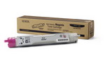 Xerox Phaser 6300 (6300ch) Magenta High Capacity Oem Toner Cartridge - Cartridge # 106r01083 -  (magenta)