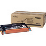 Xerox Phaser 6180 (6180c) (113r00723) Cyan Oem Toner Cartridge  -  (cyan)