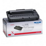 Xerox Phaser 3150 (109r00747) High Yield Black Oem Toner Cartridge -  (black)