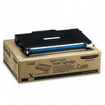 Xerox Phaser 6100 (106r00676) Cyan Oem Laser Toner Cartridge -  (cyan)