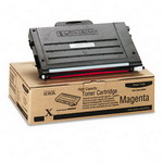 Xerox Phaser 6100 (106r00681) High Yield Magenta Oem Laser Toner Cartridge -  (magenta)