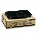 Xerox Phaser 6100 (106r00682) High Yield Yellow Oem Laser Toner Cartridge -  (yellow)