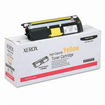 Xerox Phaser 6120 (113r00694) High Yield Yellow Oem Laser Toner Cartridge -  (yellow)