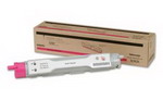 Xerox Phaser 6200 (16200600) High Yield Magenta Oem Laser Toner Cartridge -  (magenta)