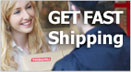 Get Fast Shipping